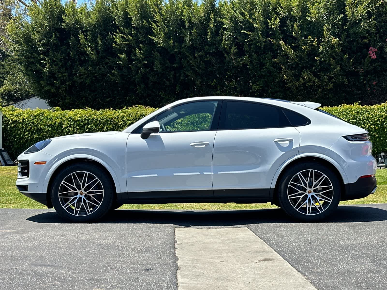 2026 Porsche Cayenne Cayenne Coupe