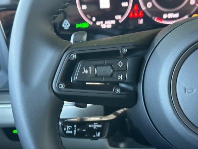 2026 Porsche Cayenne Cayenne Coupe
