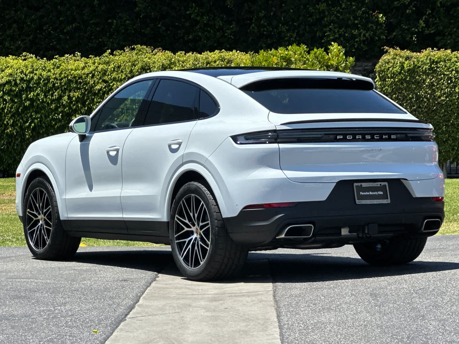 2026 Porsche Cayenne Cayenne Coupe