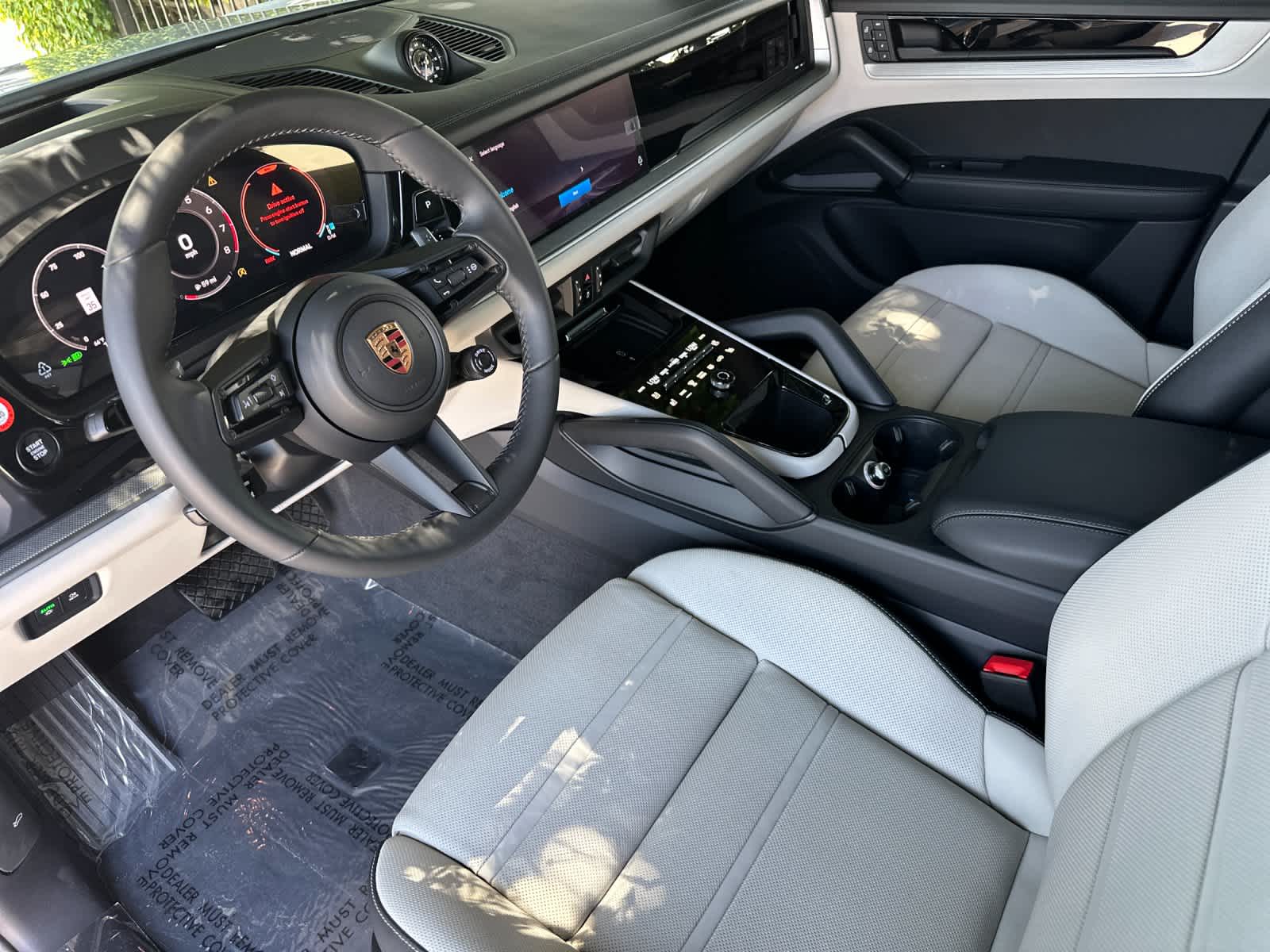 2026 Porsche Cayenne Cayenne Coupe