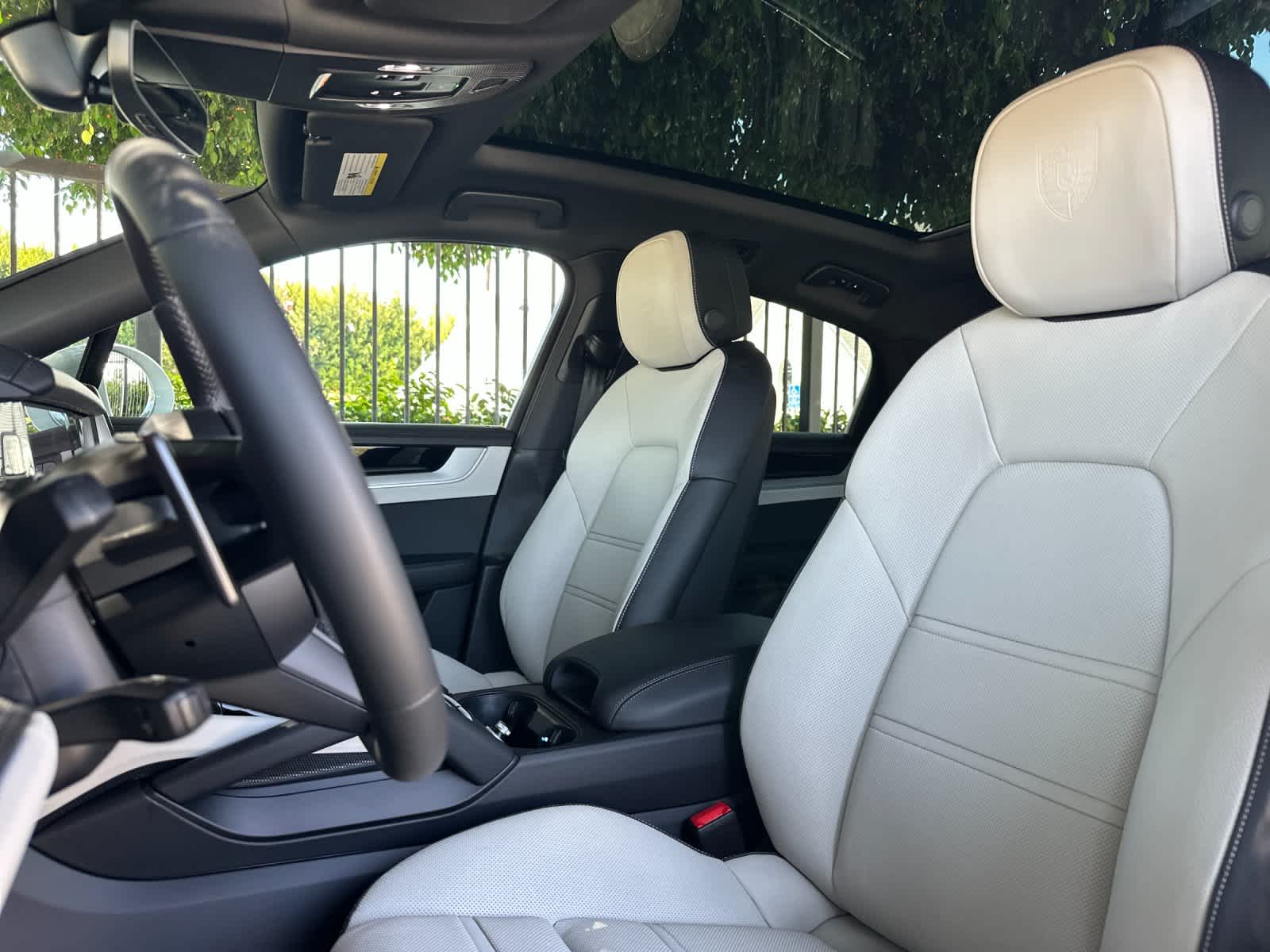 2026 Porsche Cayenne Cayenne Coupe
