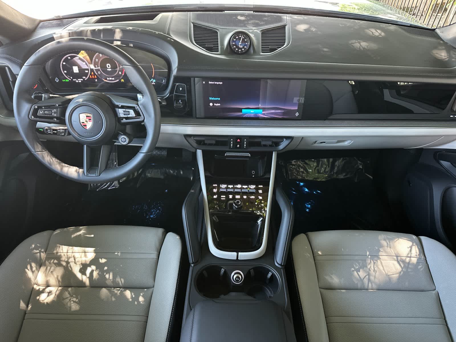 2026 Porsche Cayenne Cayenne Coupe