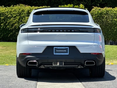 2026 Porsche Cayenne Cayenne Coupe