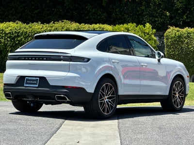 2026 Porsche Cayenne Cayenne Coupe