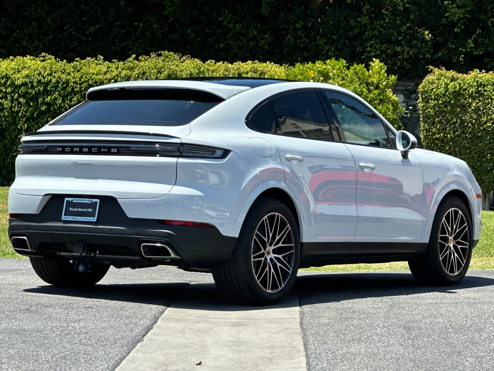 2026 Porsche Cayenne Cayenne Coupe