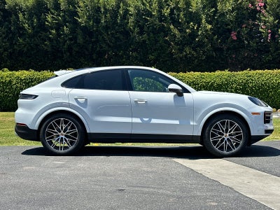 2026 Porsche Cayenne Cayenne Coupe