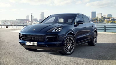 2023 Porsche Cayenne Platinum Edition