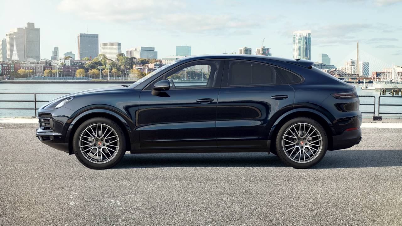 2023 Porsche Cayenne Platinum Edition