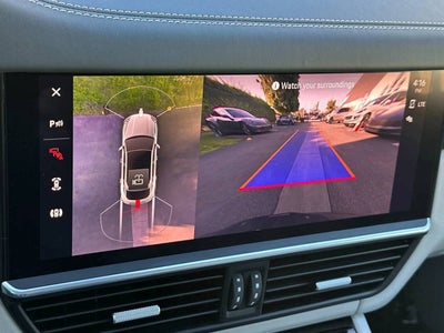 2023 Porsche Cayenne Coupe Platinum Edition