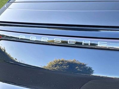 2023 Porsche Cayenne Coupe Platinum Edition