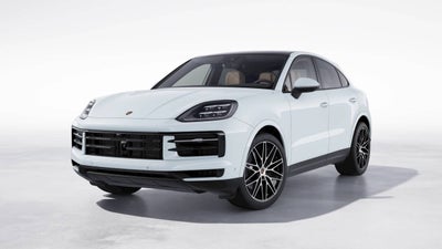 2026 Porsche Cayenne Coupe AWD
