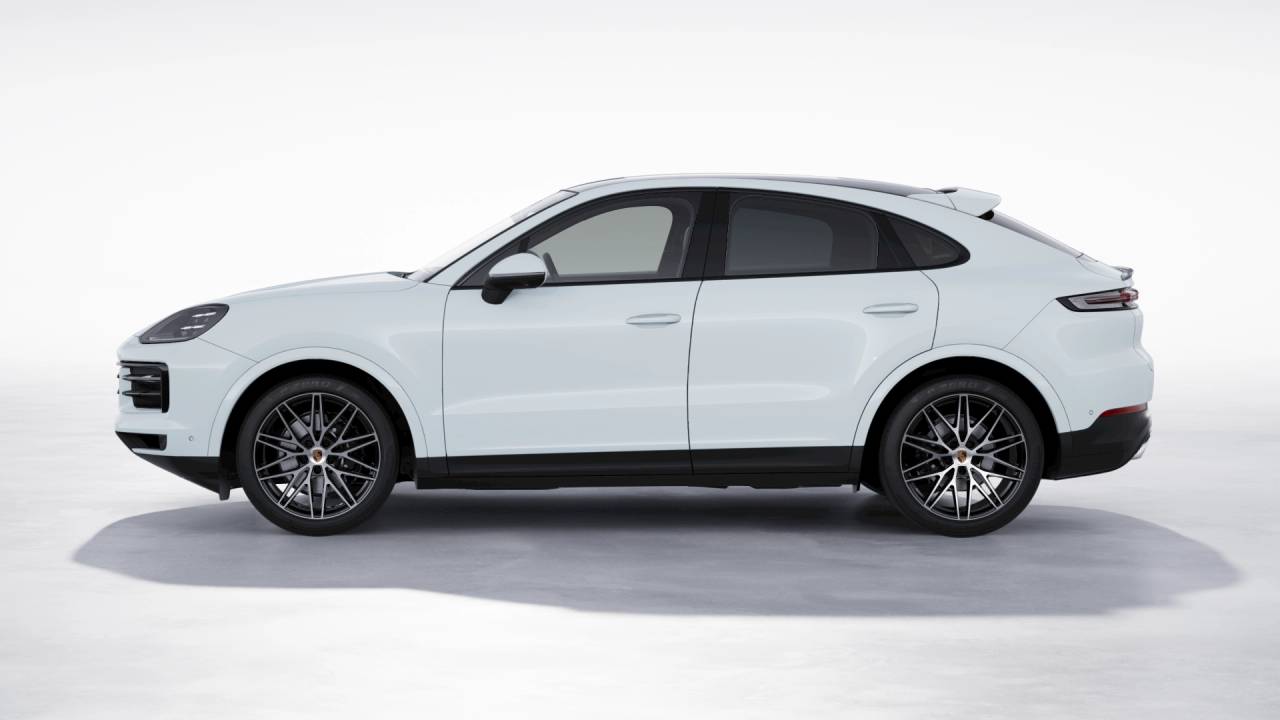 2026 Porsche Cayenne Coupe AWD