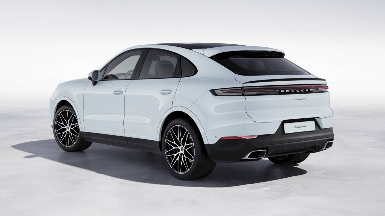 2026 Porsche Cayenne Coupe AWD