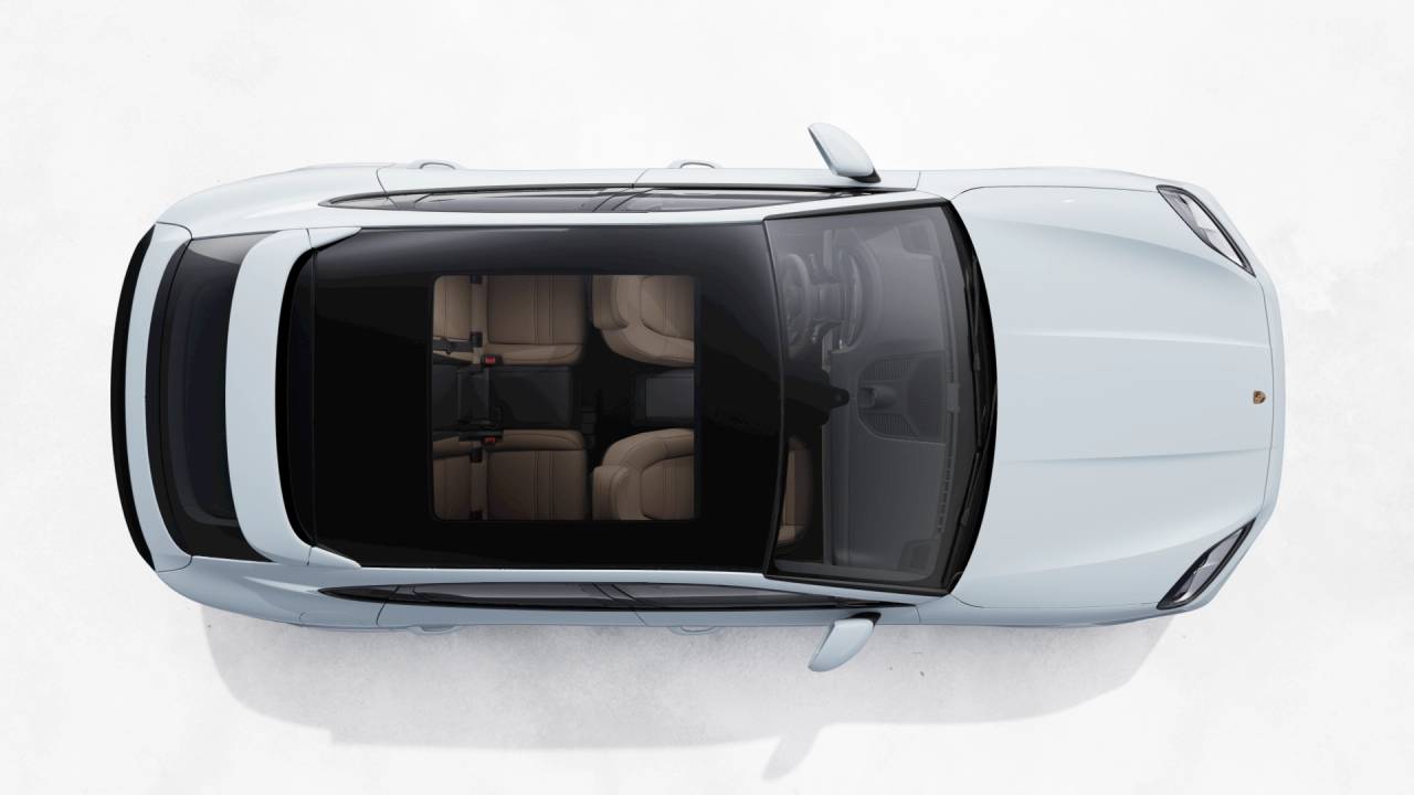 2026 Porsche Cayenne Coupe AWD