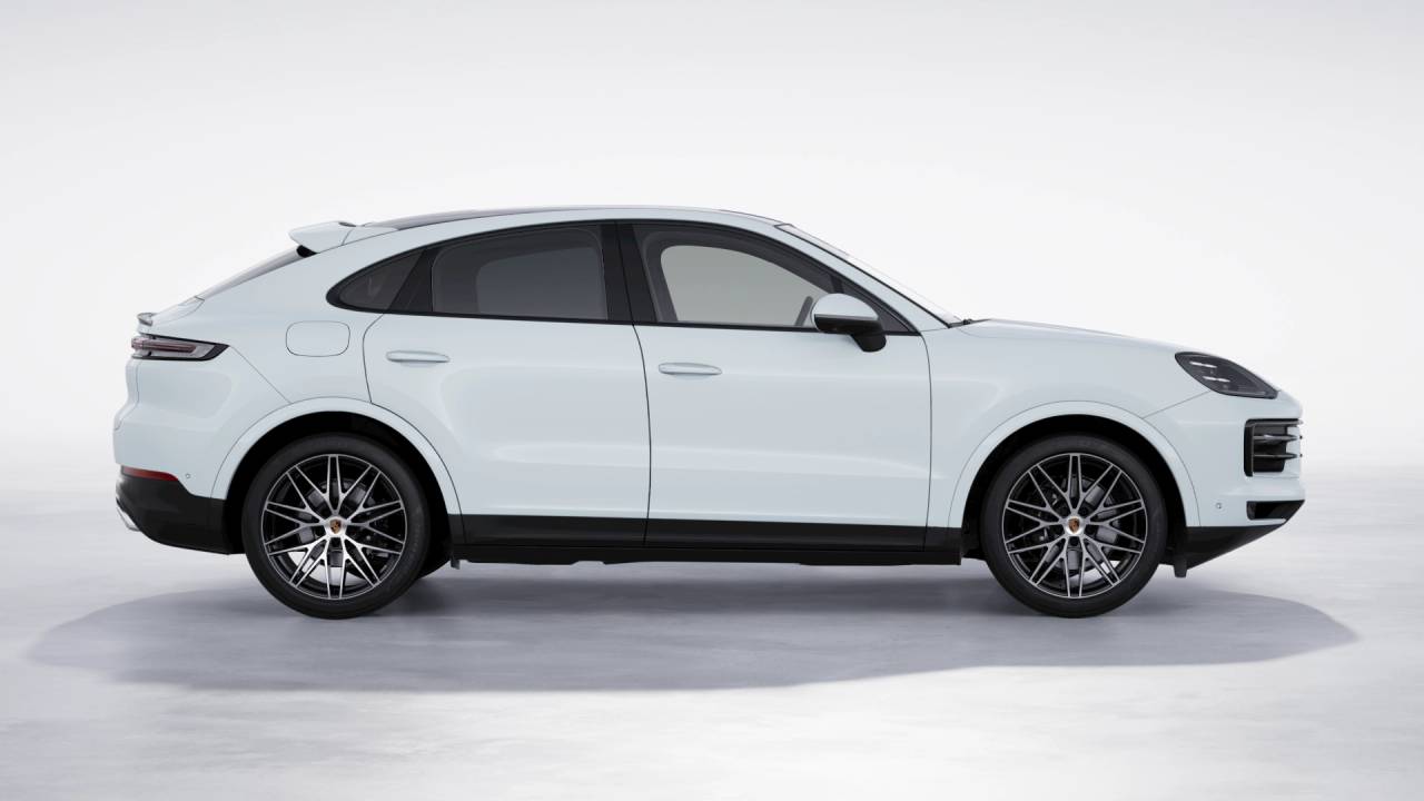 2026 Porsche Cayenne Coupe AWD