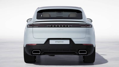 2026 Porsche Cayenne Coupe AWD