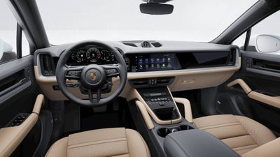 2026 Porsche Cayenne Coupe AWD