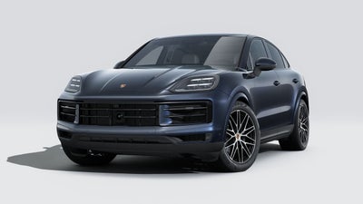 2026 Porsche Cayenne Cayenne Coupe