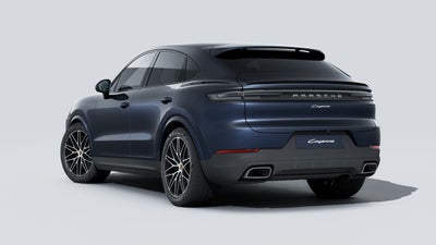 2026 Porsche Cayenne Cayenne Coupe