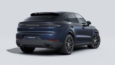 2026 Porsche Cayenne Cayenne Coupe