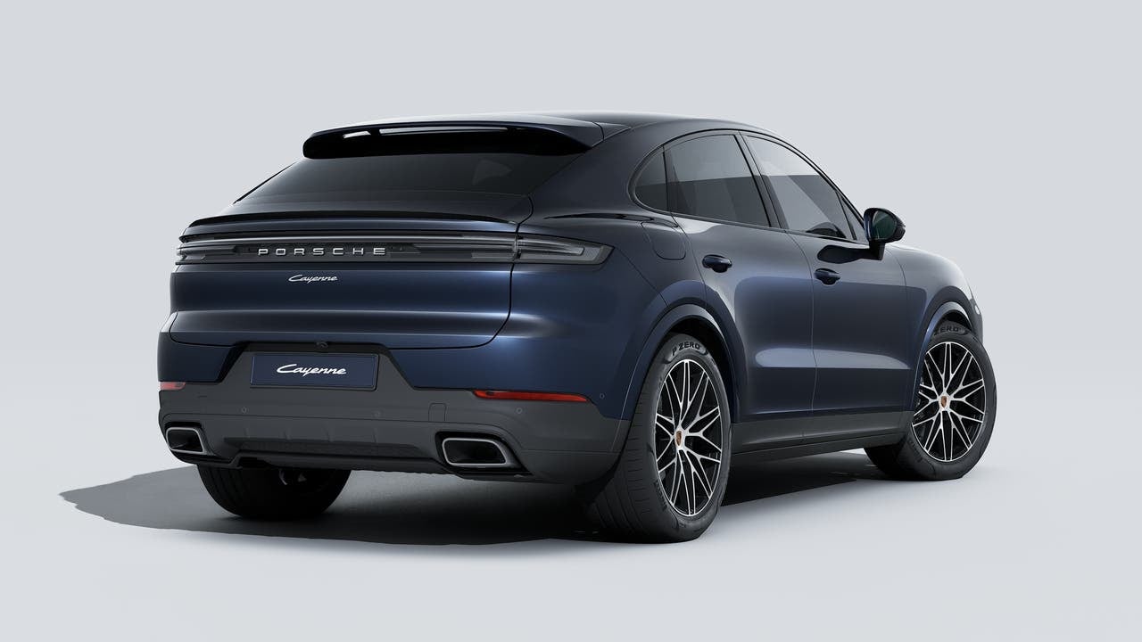 2026 Porsche Cayenne Cayenne Coupe