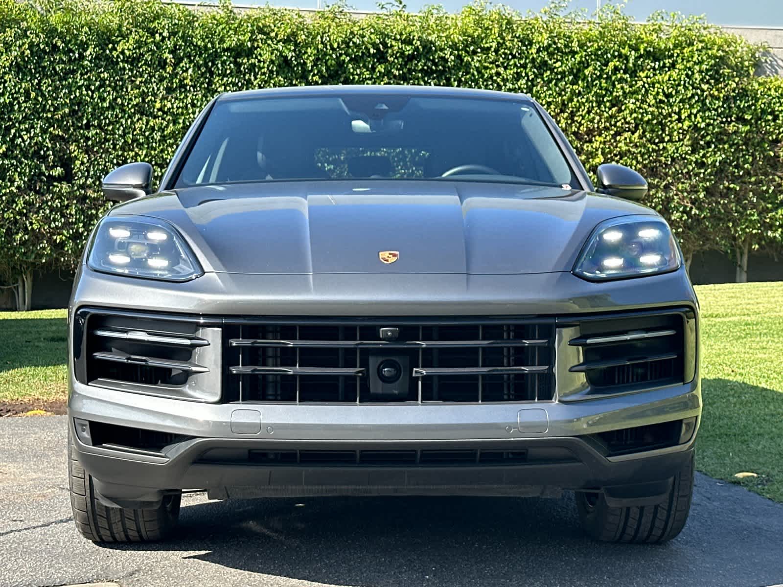 2024 Porsche Cayenne Base