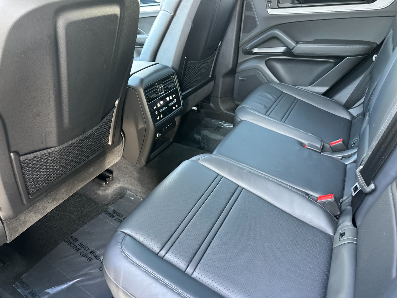 2024 Porsche Cayenne Base