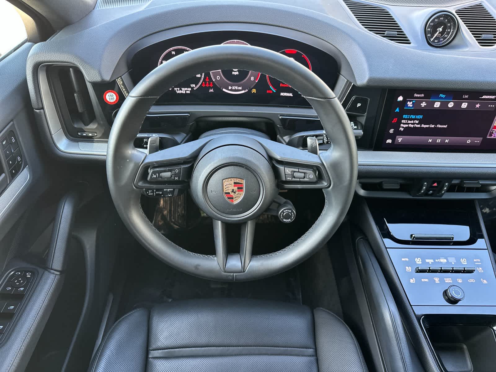 2024 Porsche Cayenne Base