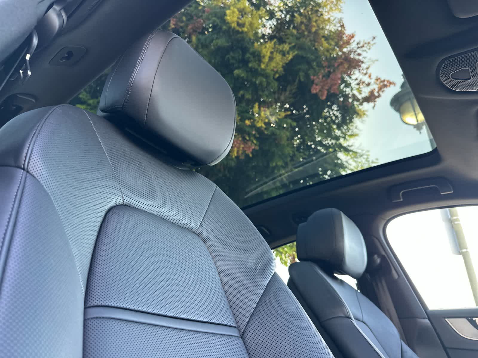 2024 Porsche Cayenne Base