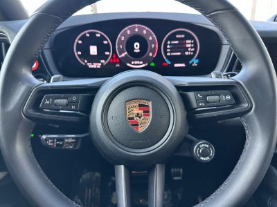 2024 Porsche Cayenne Base