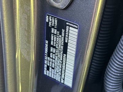 2024 Porsche Cayenne Base