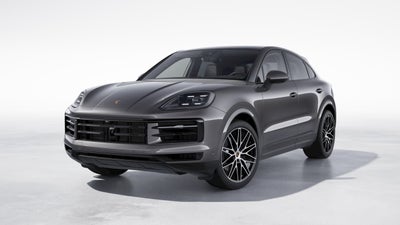 2024 Porsche Cayenne Cayenne Coupe