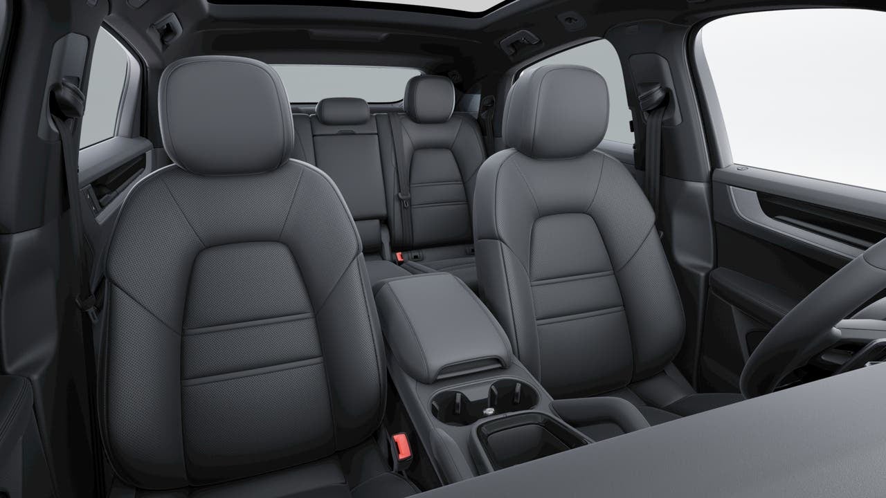 2024 Porsche Cayenne Cayenne Coupe