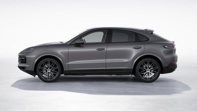 2024 Porsche Cayenne Cayenne Coupe