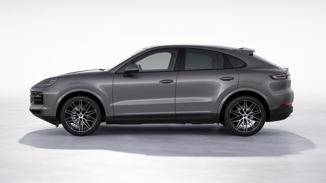 2024 Porsche Cayenne Cayenne Coupe