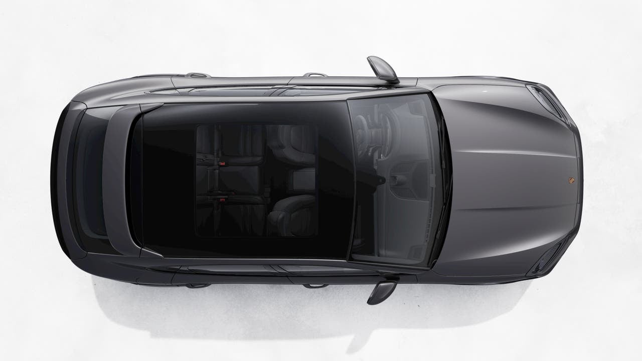 2024 Porsche Cayenne Cayenne Coupe