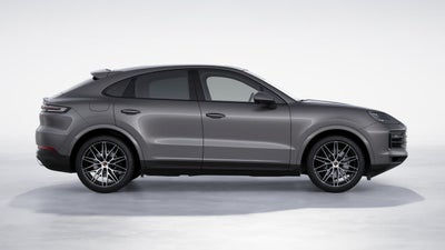 2024 Porsche Cayenne Cayenne Coupe