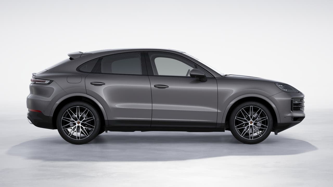 2024 Porsche Cayenne Cayenne Coupe