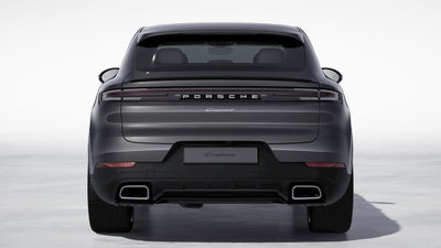 2024 Porsche Cayenne Cayenne Coupe