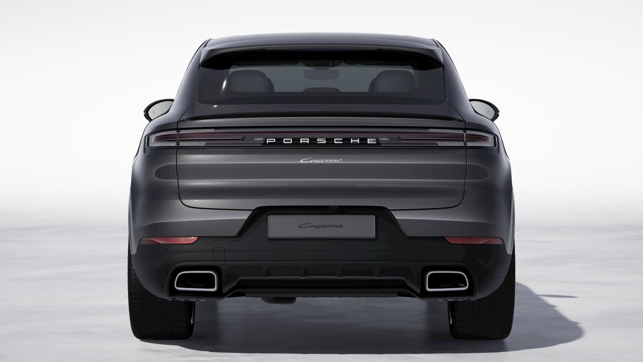 2024 Porsche Cayenne Cayenne Coupe