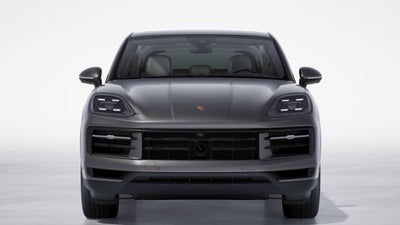 2024 Porsche Cayenne Cayenne Coupe
