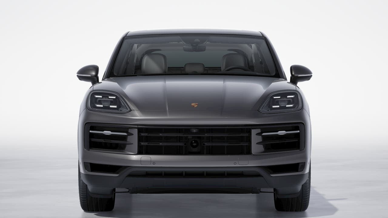 2024 Porsche Cayenne Cayenne Coupe