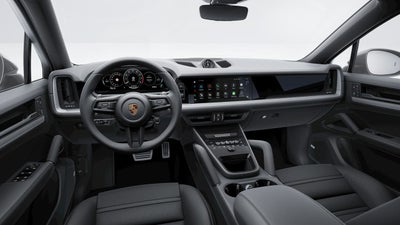 2024 Porsche Cayenne Cayenne Coupe