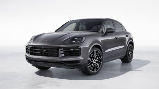 2024 Porsche Cayenne Cayenne Coupe