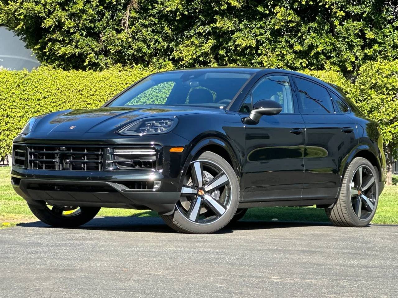 2026 Porsche Cayenne Coupe