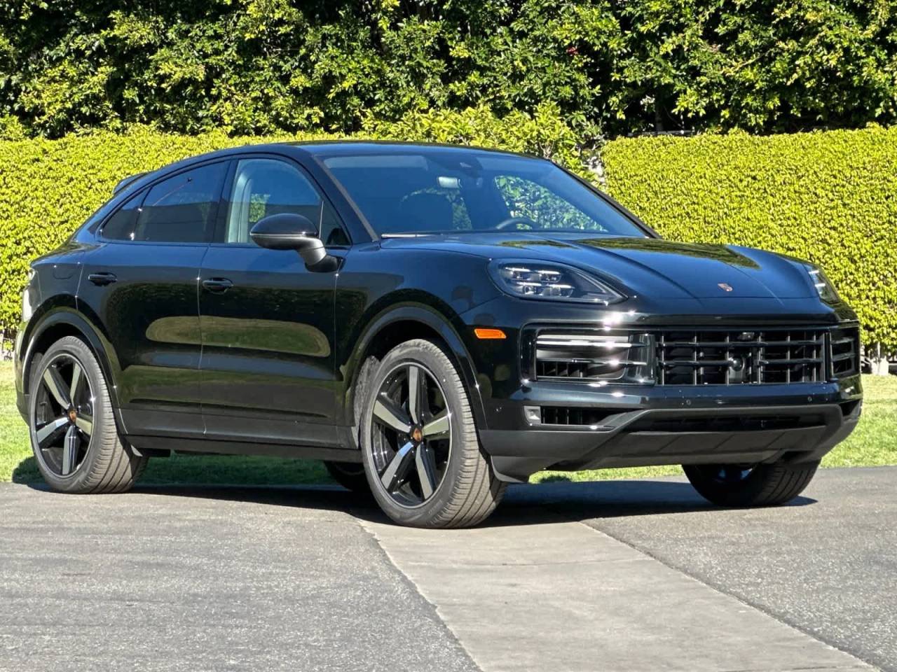 2026 Porsche Cayenne Coupe