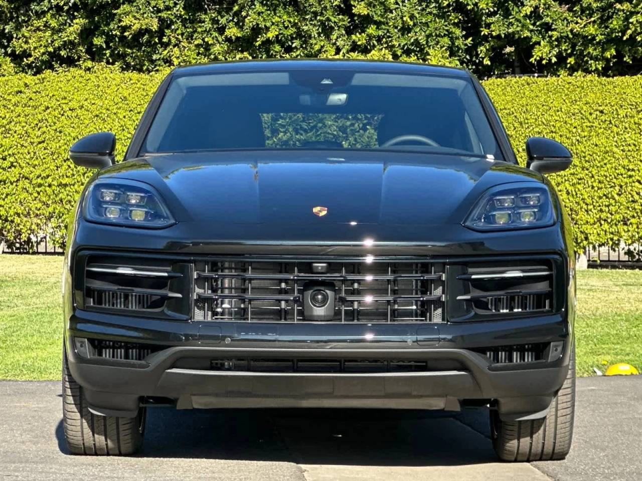 2026 Porsche Cayenne Coupe