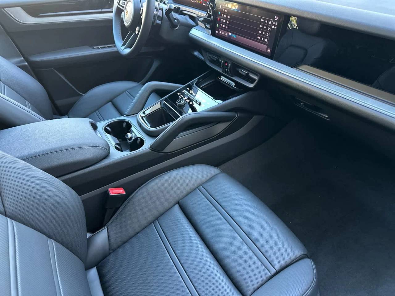 2026 Porsche Cayenne Coupe