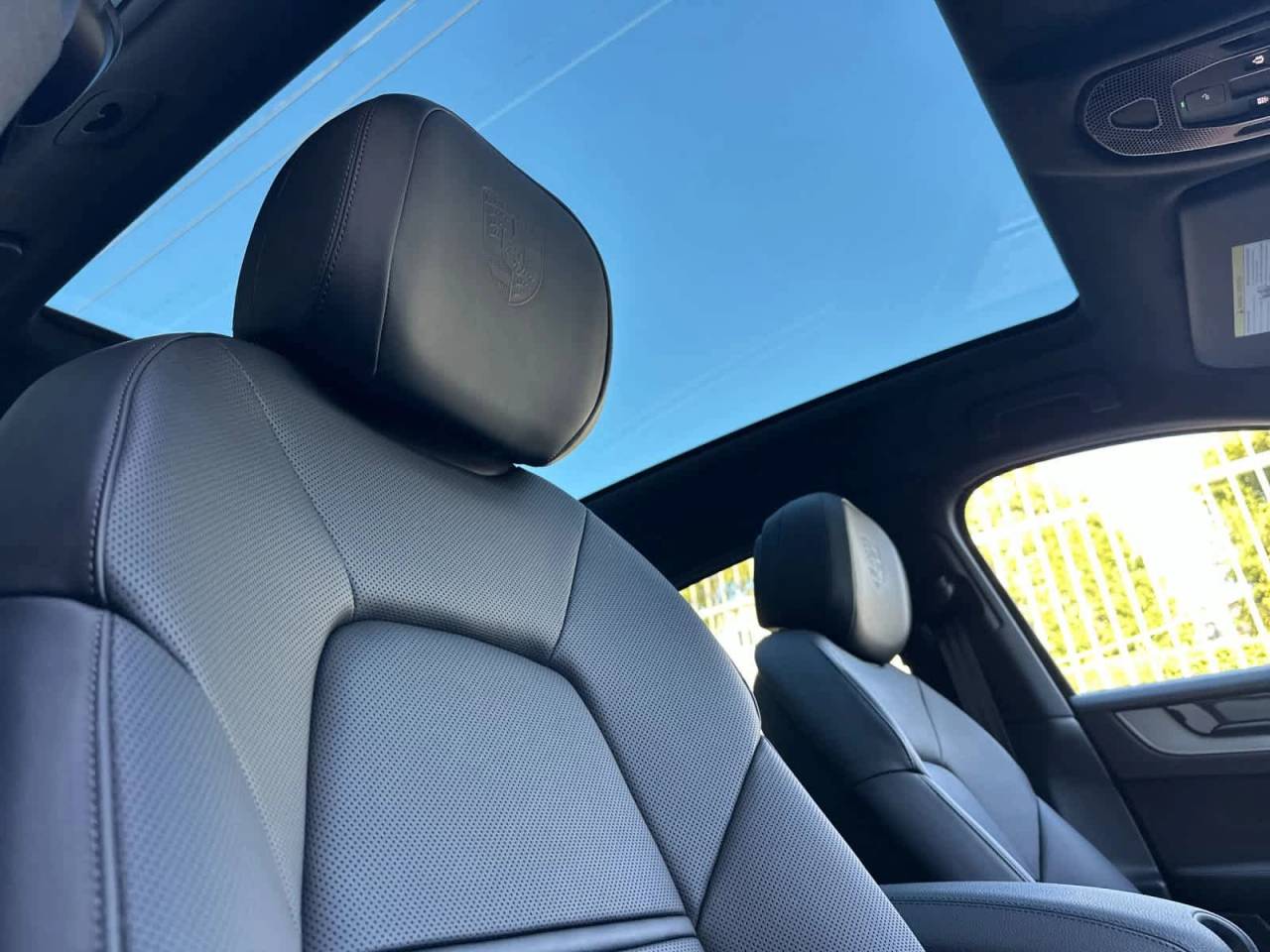 2026 Porsche Cayenne Coupe