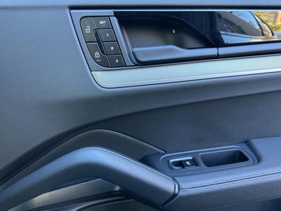 2026 Porsche Cayenne Coupe